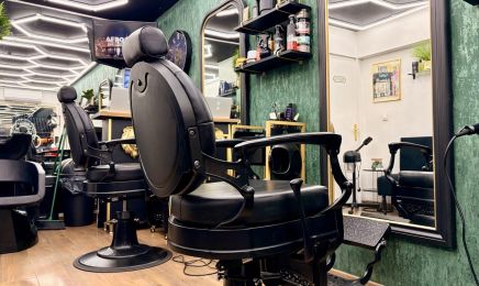 Le Saloon Barber  : Institut de beauté à Nice