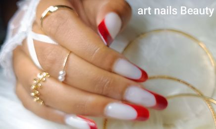 Art Nails Beauty - Cils & Sourcils : Institut de beauté à L'Hermitage