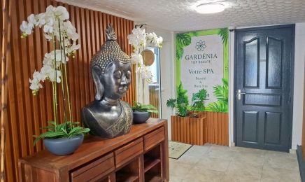 Gardenia Top Beaute : Institut de beauté à Cayenne
