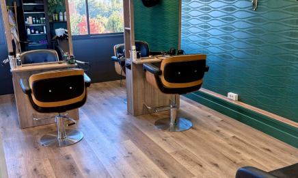 Figaro et Mistinguette : Coiffeur à Uxegney