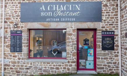 A chacun son instant : Coiffeur à Mézières-sur-Couesnon
