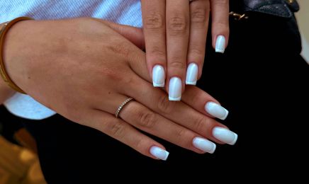 French Nails : Manucure à Villefranche-sur-Mer