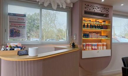 Thème Coiffure : Coiffeur à Mûrs-Erigné