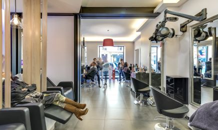 Loft by Denis Tocqueville  : Coiffeur à Paris