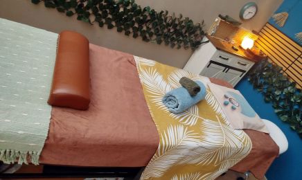 Massage à la mer 66 - Argelès-sur-Mer  : Institut de beauté à Argelès-sur-Mer