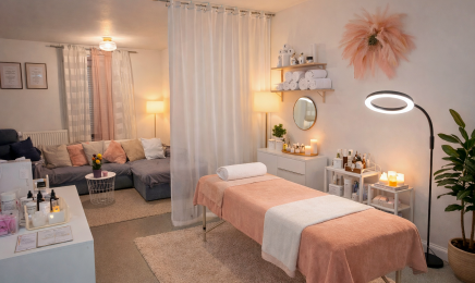 NYLA GREY’S BEAUTY : Manucure à Bondy