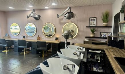 Ambiance salon  : Coiffeur à Pineuilh