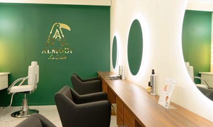 Almodi le salon : Institut de beauté à Paris