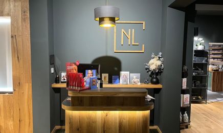 Newline Haar und Kosmetikstudio : Kosmetikstudio in Stralsund