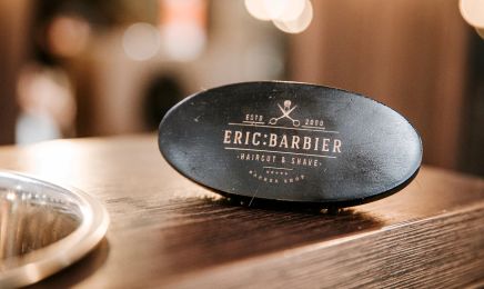 Eric Barbier St.Pauli: Barbershop in Hamburg