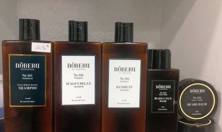 Les Lames du Barbu  : Coiffeur à Pont-Saint-Martin