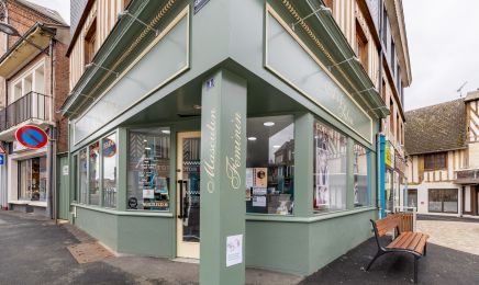 Art Salon : Coiffeur à Livarot-Pays-d'Auge