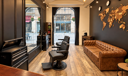 Atelier Barber : Coiffeur à Toulon