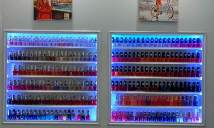 Ongles Etoiles : Manucure à Paris