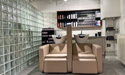 No Name Concept Home By Sébastien S : Coiffeur à Lyon