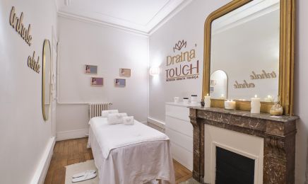 Draina Touch - Méthode Renata & Lytis Longevity : Institut de beauté à Paris