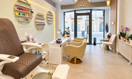 Bloom studio by Tamony : Manucure à Annemasse