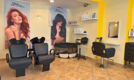 Stefanie Weigert Friseursalon: Kosmetikstudio in Lutherstadt Wittenberg