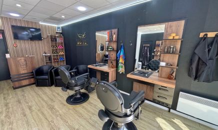 BG72 : Barbier à Le Mans