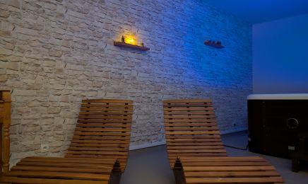 M’ & Vous  : Spa à Albert