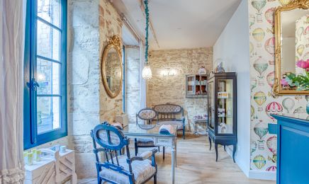 Le petit Salon : Manucure à Villeréal