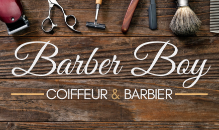 Barber Boy | Coiffeur & Barbier : Coiffeur à Soucieu-en-Jarrest
