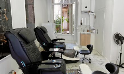 DA-SU Nails : Manucure à Paris