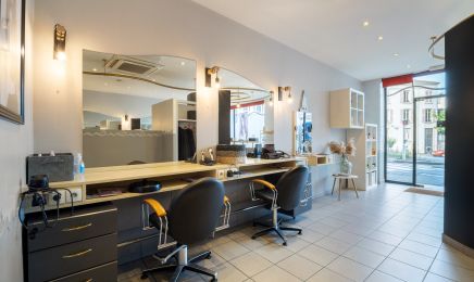 De Mèche avec Vous : Coiffeur à Saint-Chamond