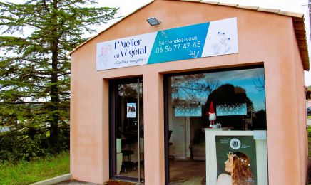 L'Atelier du Végétal : Coiffeur à Le Val