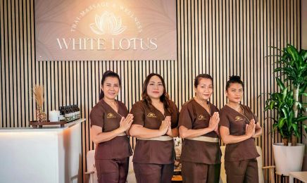 WHITE LOTUS Thai-Massage & Wellness: Kosmetikstudio in Regenstauf