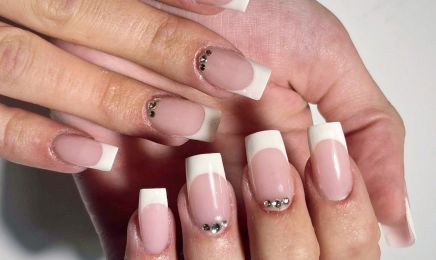 Sarahlou Beauty - Chez Anita : Manucure à Le Cannet