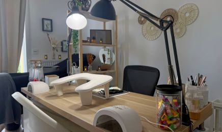 L'atelier bloom : Manucure à Amiens