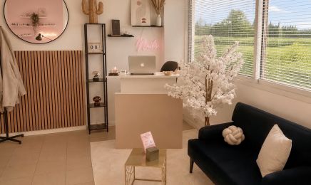Harmony Nails : Institut de beauté à Latour-Bas-Elne
