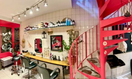 Atelier M'so : Coiffeur à Paris