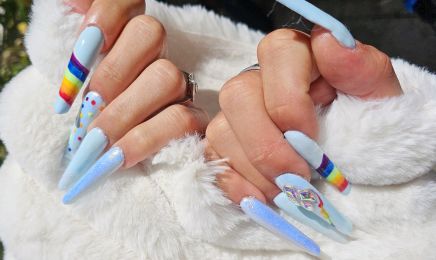 Ongles de velours : Manucure à Toulouse