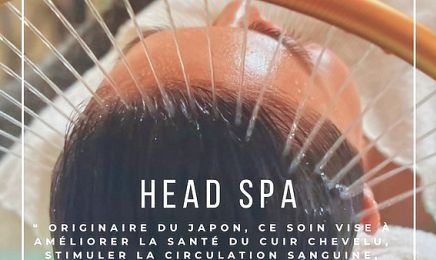 L’INSTANT  M – HEAD SPA  : Coiffeur à Tarascon