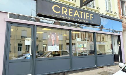 Salon creatiff : Coiffeur à Gournay-en-Bray