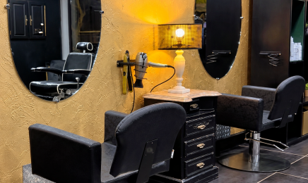 Rêvelation Miramas coiffure Mixte & Barbier et son Salon privée  : Coiffeur à Miramas