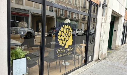 H'air Afro - Rennes : Coiffeur à Rennes