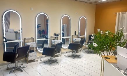 L'atelier de Morgane : Coiffeur à Couëron
