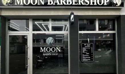 Moon Barbershop - Krefeld: Friseur in Krefeld