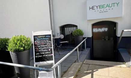 Hey! Beauty Hamburg: Nagelstudio in Hamburg