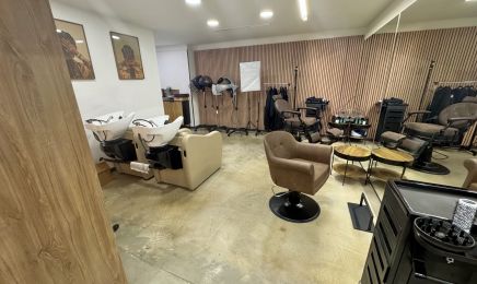 Nzinga Coiffure -Salon Afro : Barbier à Haguenau