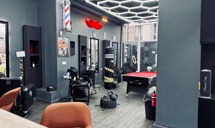 BarberFlix : Barbier à Strasbourg