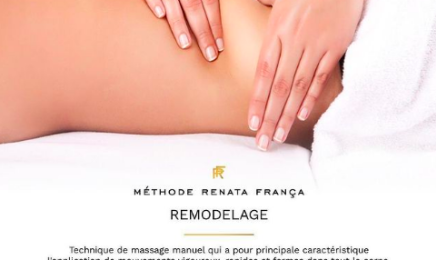 Renata França Body Samba : Institut de beauté à Paris