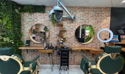 Medellin Style Barbershop : Barbier à Annecy