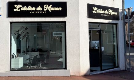 L’atelier de Manon ( anciennement Espace Création ) : Coiffeur à Chaumont-en-Vexin