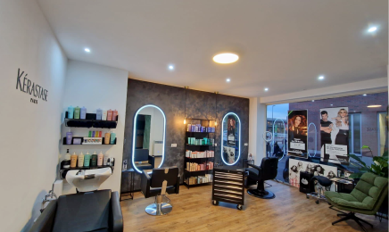 Friseursalon Love Hair Ulas Yilmaz: Barbershop in Kornwestheim