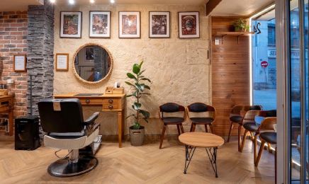 Respina Coiffure : Barbier à Lyon
