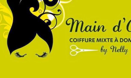 Main d’ange & M coiffure mixte domicile  : Barbier à Grenoble